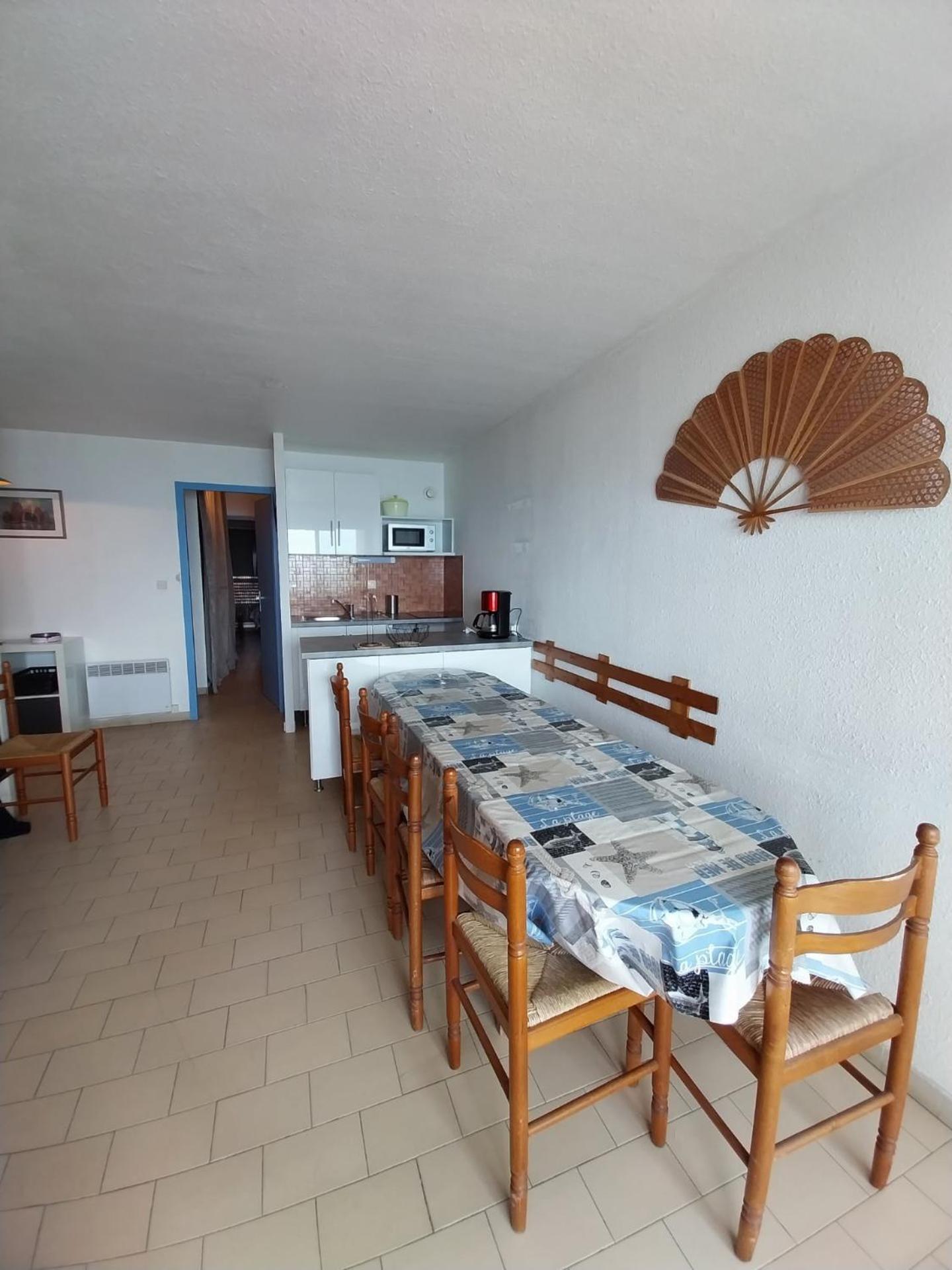 Front De Mer 2 Chambres Parking Quartier Corniche Sete Exterior photo