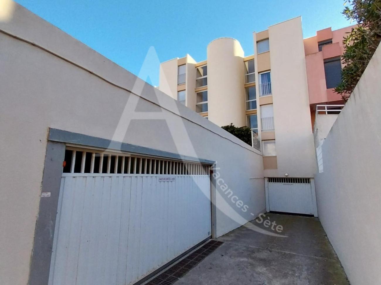 Front De Mer 2 Chambres Parking Quartier Corniche Sete Exterior photo