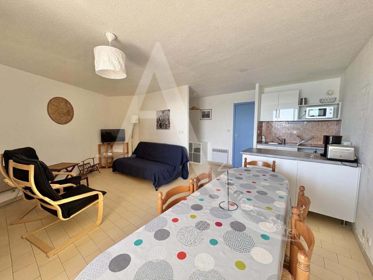 Front De Mer 2 Chambres Parking Quartier Corniche Sete Exterior photo